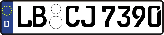 LB-CJ7390