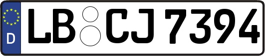 LB-CJ7394