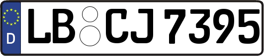 LB-CJ7395