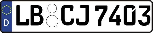 LB-CJ7403