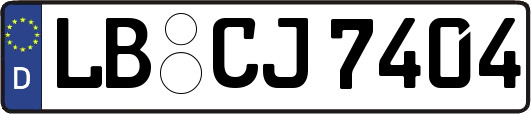 LB-CJ7404