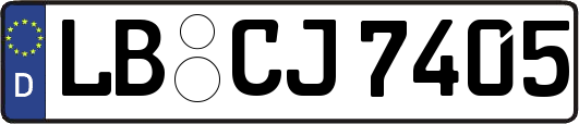 LB-CJ7405