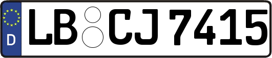 LB-CJ7415