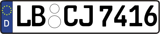 LB-CJ7416