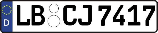 LB-CJ7417