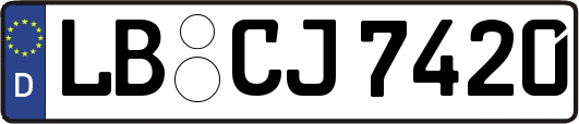 LB-CJ7420