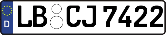 LB-CJ7422