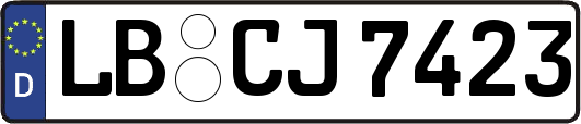 LB-CJ7423