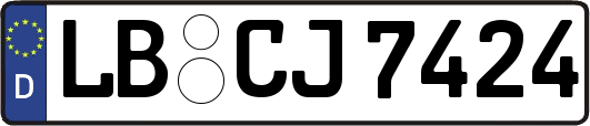 LB-CJ7424