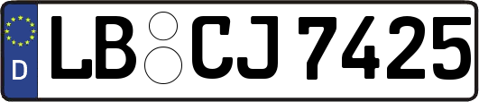 LB-CJ7425