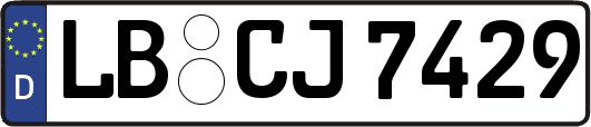 LB-CJ7429