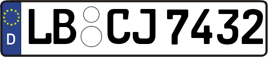 LB-CJ7432