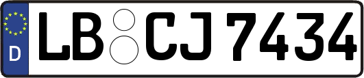 LB-CJ7434