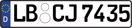 LB-CJ7435