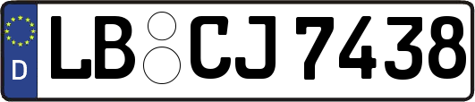 LB-CJ7438