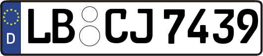 LB-CJ7439
