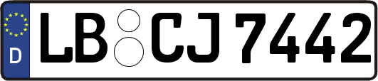 LB-CJ7442