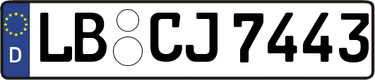 LB-CJ7443