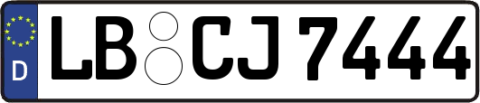 LB-CJ7444