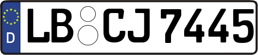 LB-CJ7445