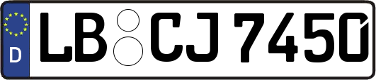 LB-CJ7450