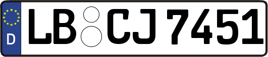 LB-CJ7451
