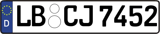 LB-CJ7452