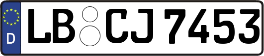 LB-CJ7453