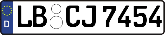 LB-CJ7454