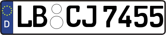 LB-CJ7455