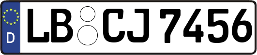 LB-CJ7456