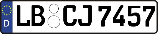 LB-CJ7457