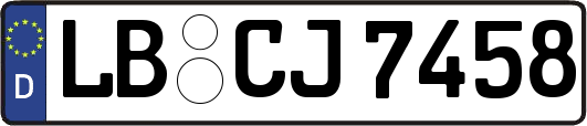 LB-CJ7458