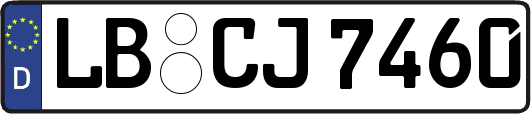 LB-CJ7460