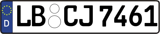 LB-CJ7461