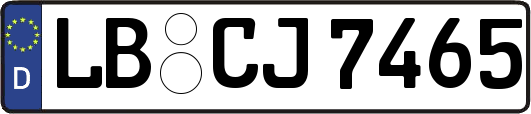 LB-CJ7465