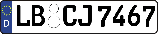 LB-CJ7467