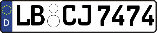 LB-CJ7474