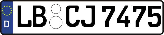LB-CJ7475