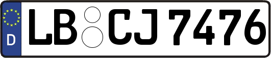 LB-CJ7476