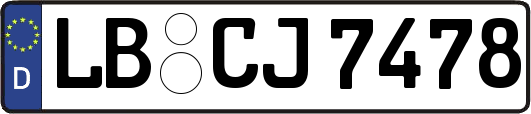 LB-CJ7478