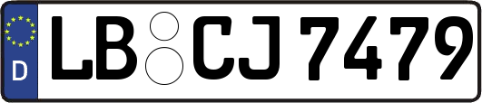LB-CJ7479
