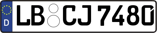 LB-CJ7480