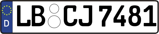 LB-CJ7481