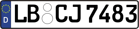 LB-CJ7483