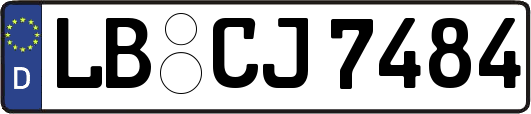 LB-CJ7484