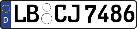 LB-CJ7486