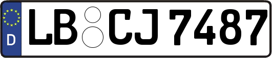 LB-CJ7487