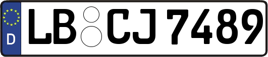LB-CJ7489