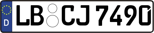 LB-CJ7490